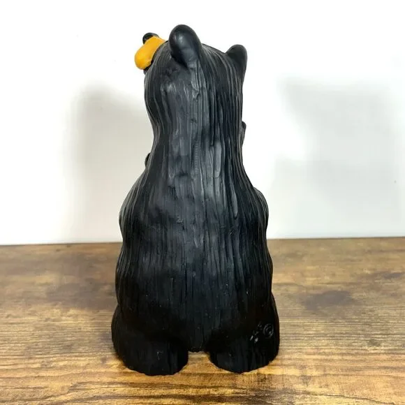 BEARFOOTS "Sher Bear" By Montana Artist Jeff Fleming Big Sky Carvers Bear Foots - Picture 4 of 12